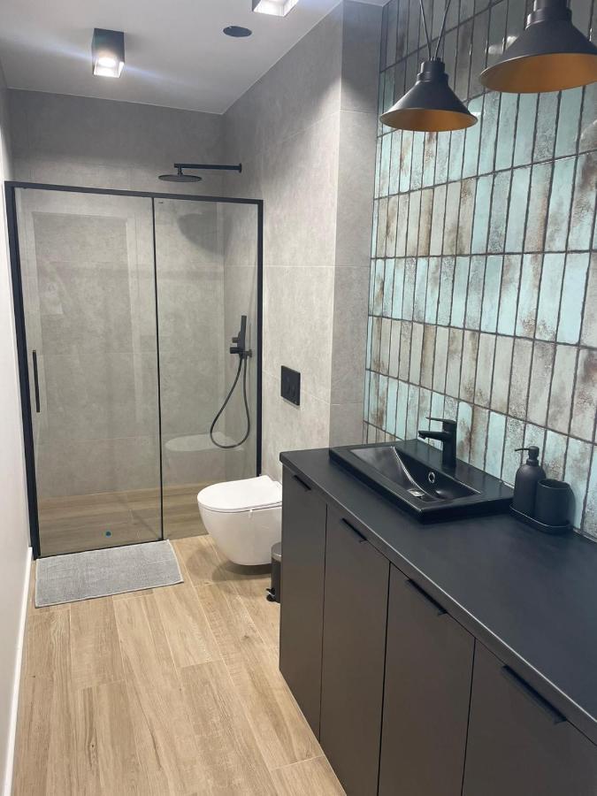 Apartamenty Fuleda Nad Jeziorem Dobskim Mazury Holiday Rum bild