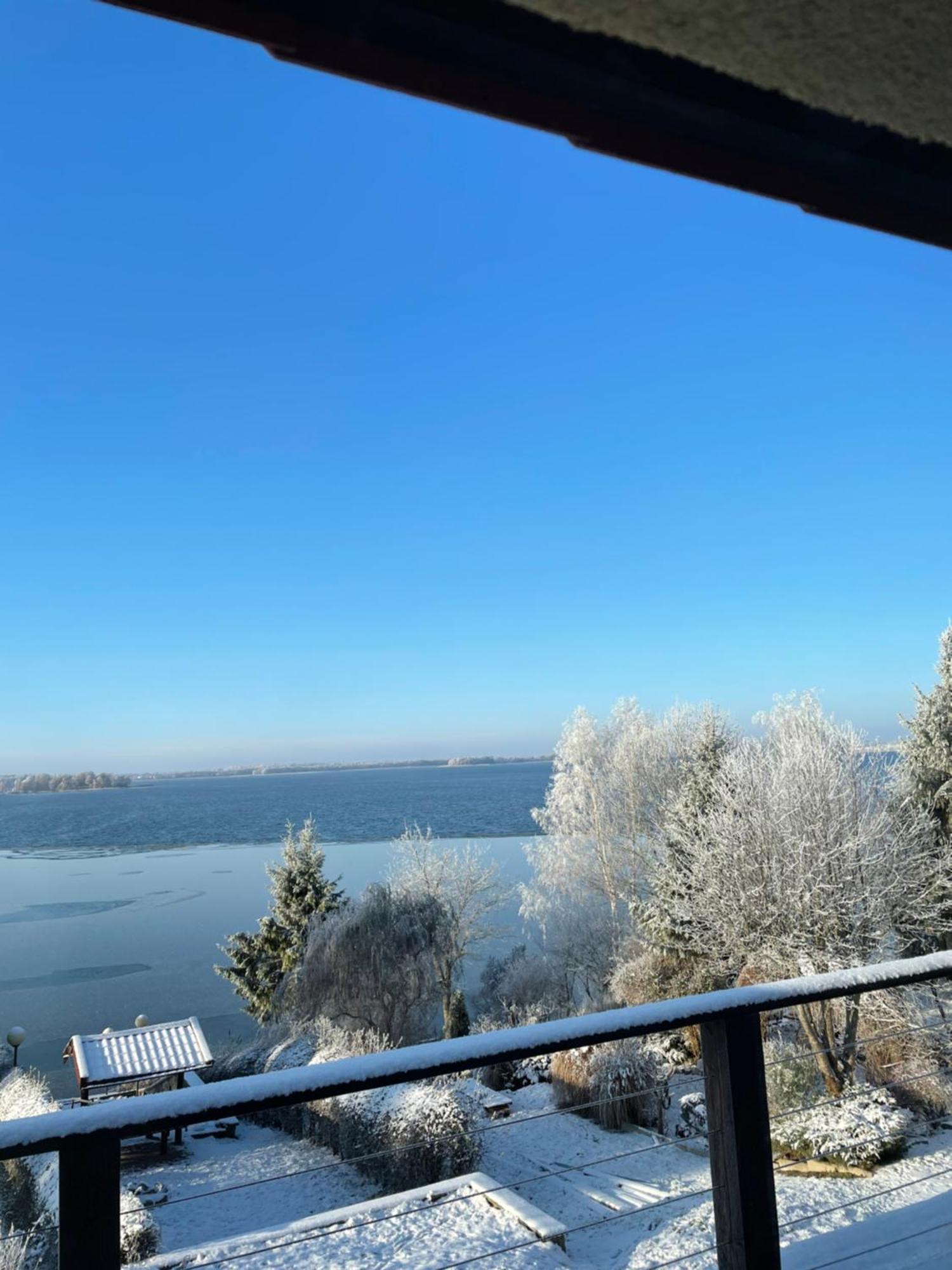 Apartamenty Fuleda Nad Jeziorem Dobskim Mazury Holiday Exteriör bild