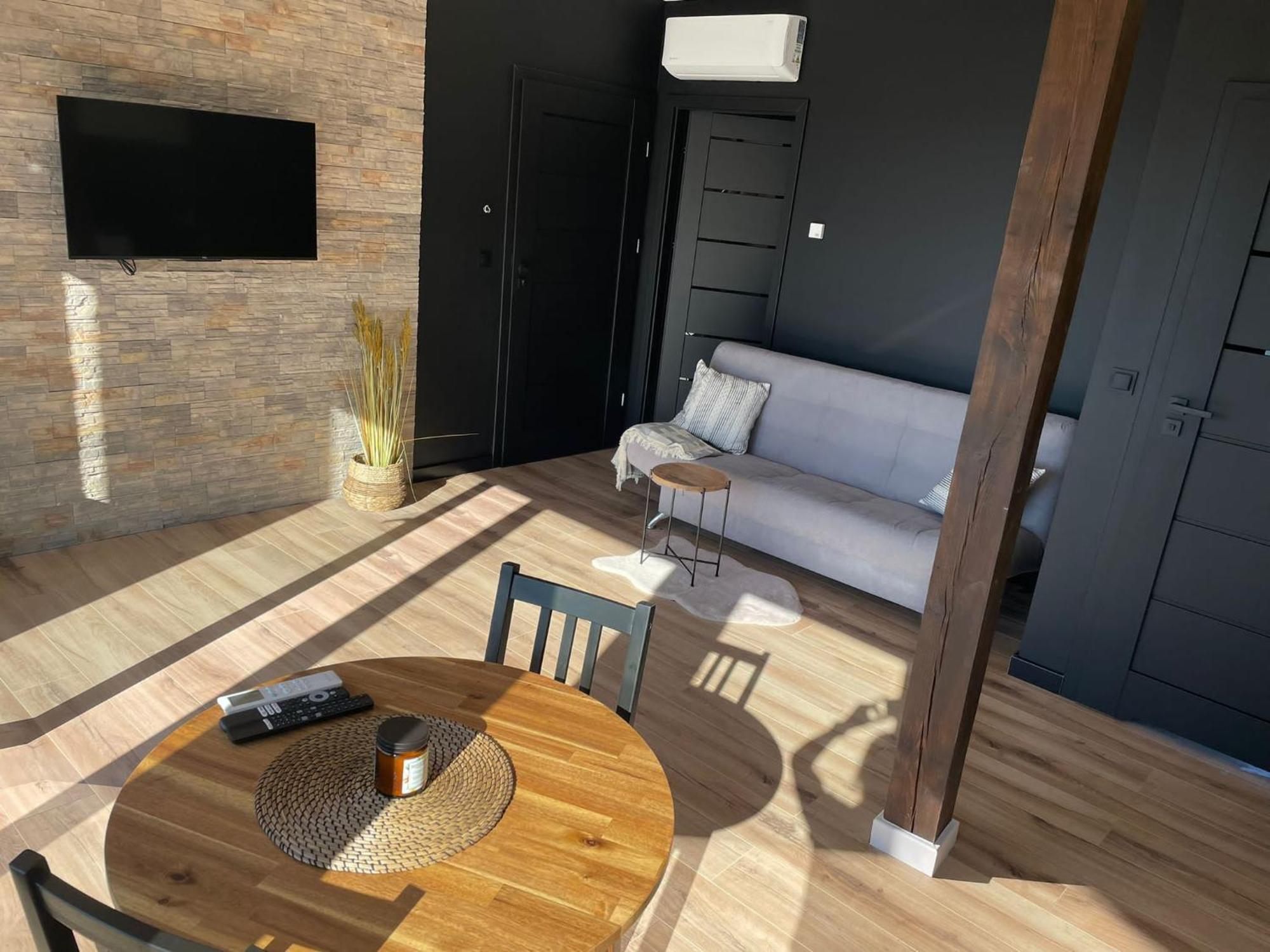 Apartamenty Fuleda Nad Jeziorem Dobskim Mazury Holiday Rum bild