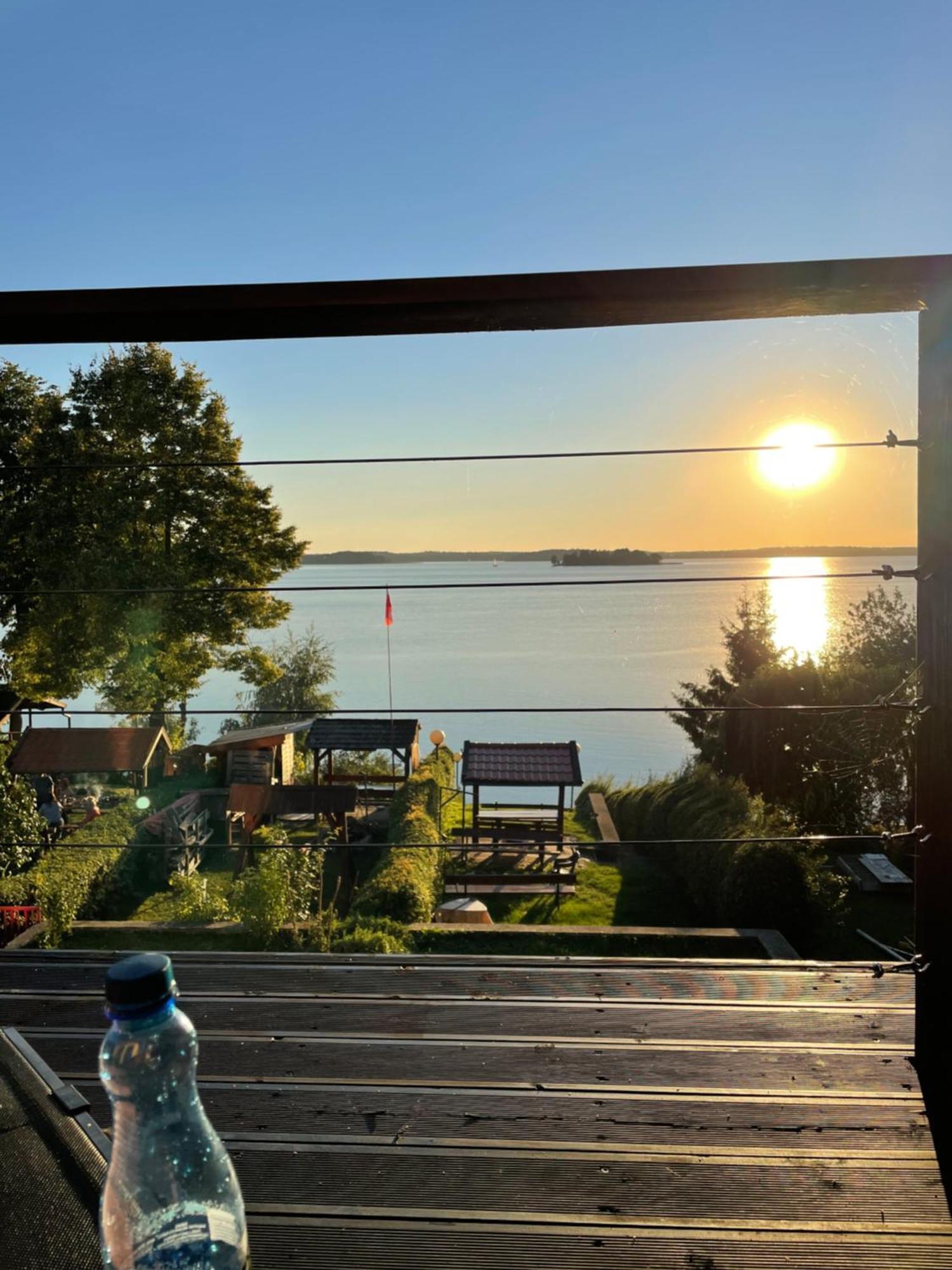Apartamenty Fuleda Nad Jeziorem Dobskim Mazury Holiday Rum bild