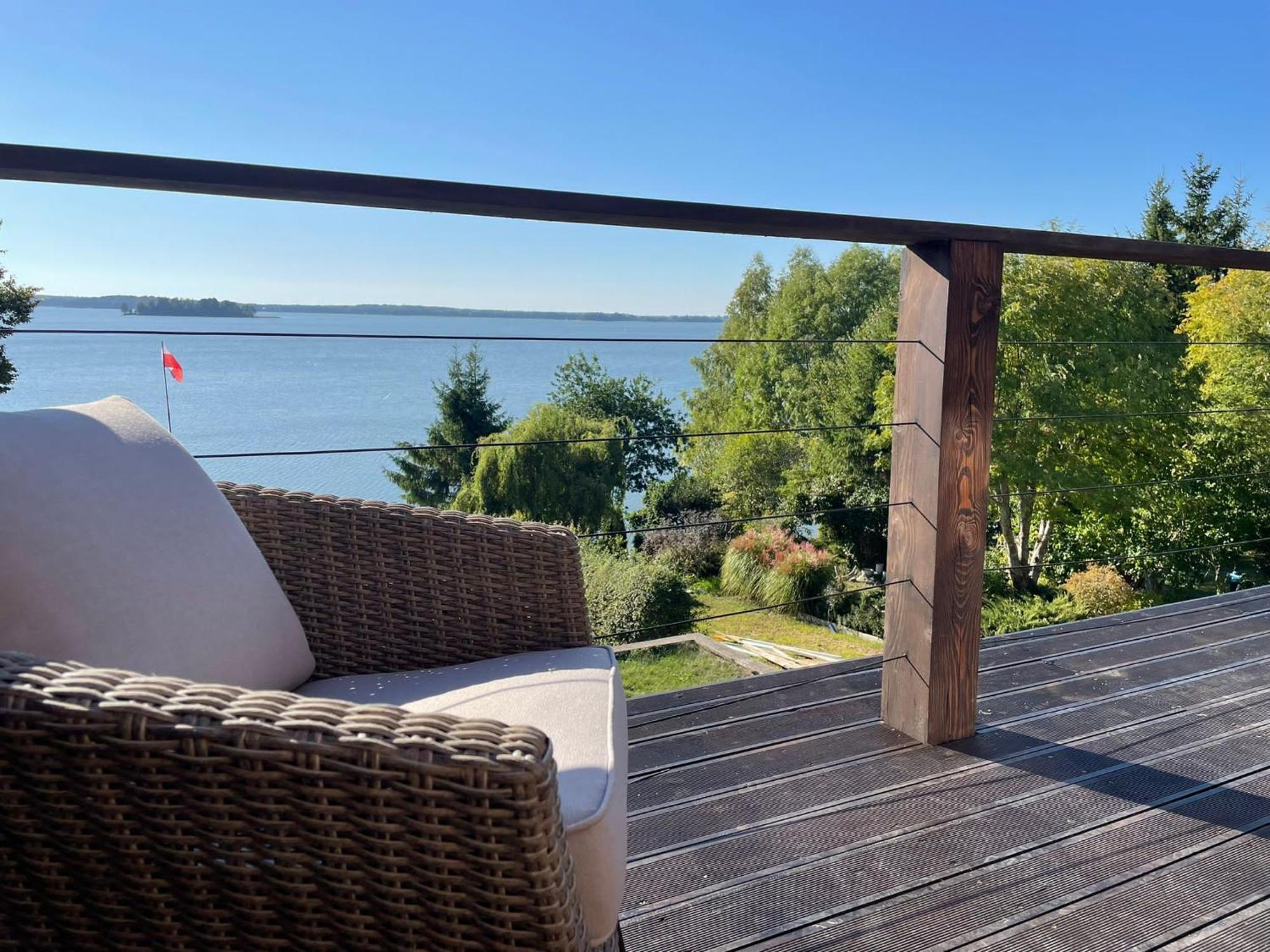 Apartamenty Fuleda Nad Jeziorem Dobskim Mazury Holiday Exteriör bild