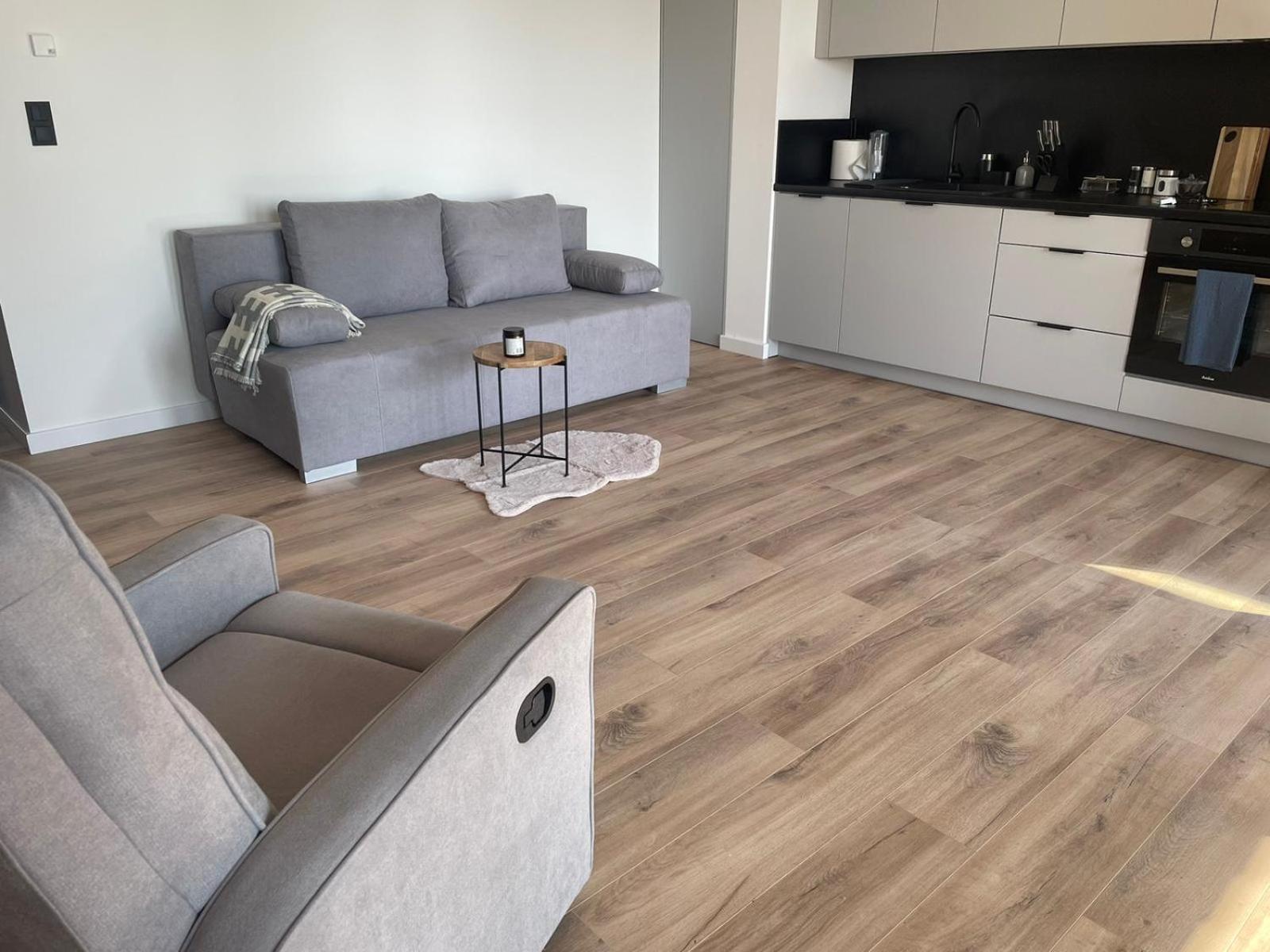Apartamenty Fuleda Nad Jeziorem Dobskim Mazury Holiday Rum bild