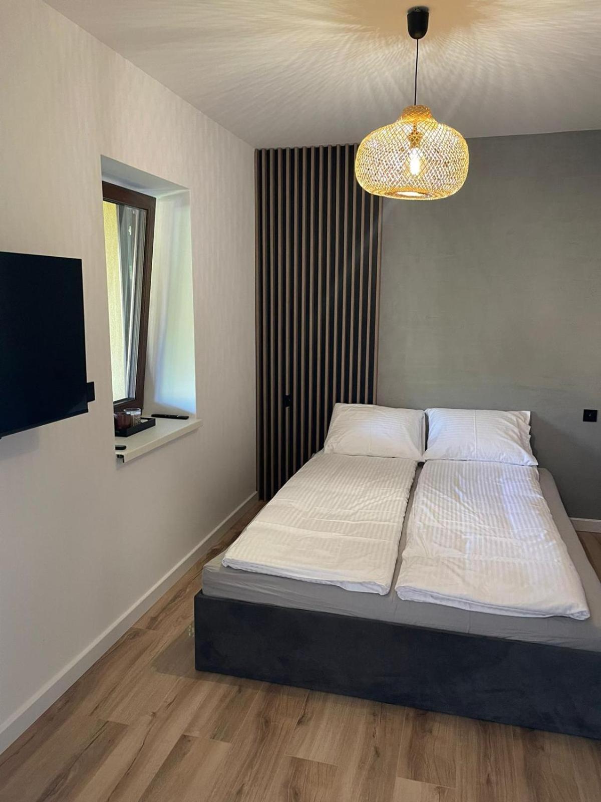 Apartamenty Fuleda Nad Jeziorem Dobskim Mazury Holiday Rum bild