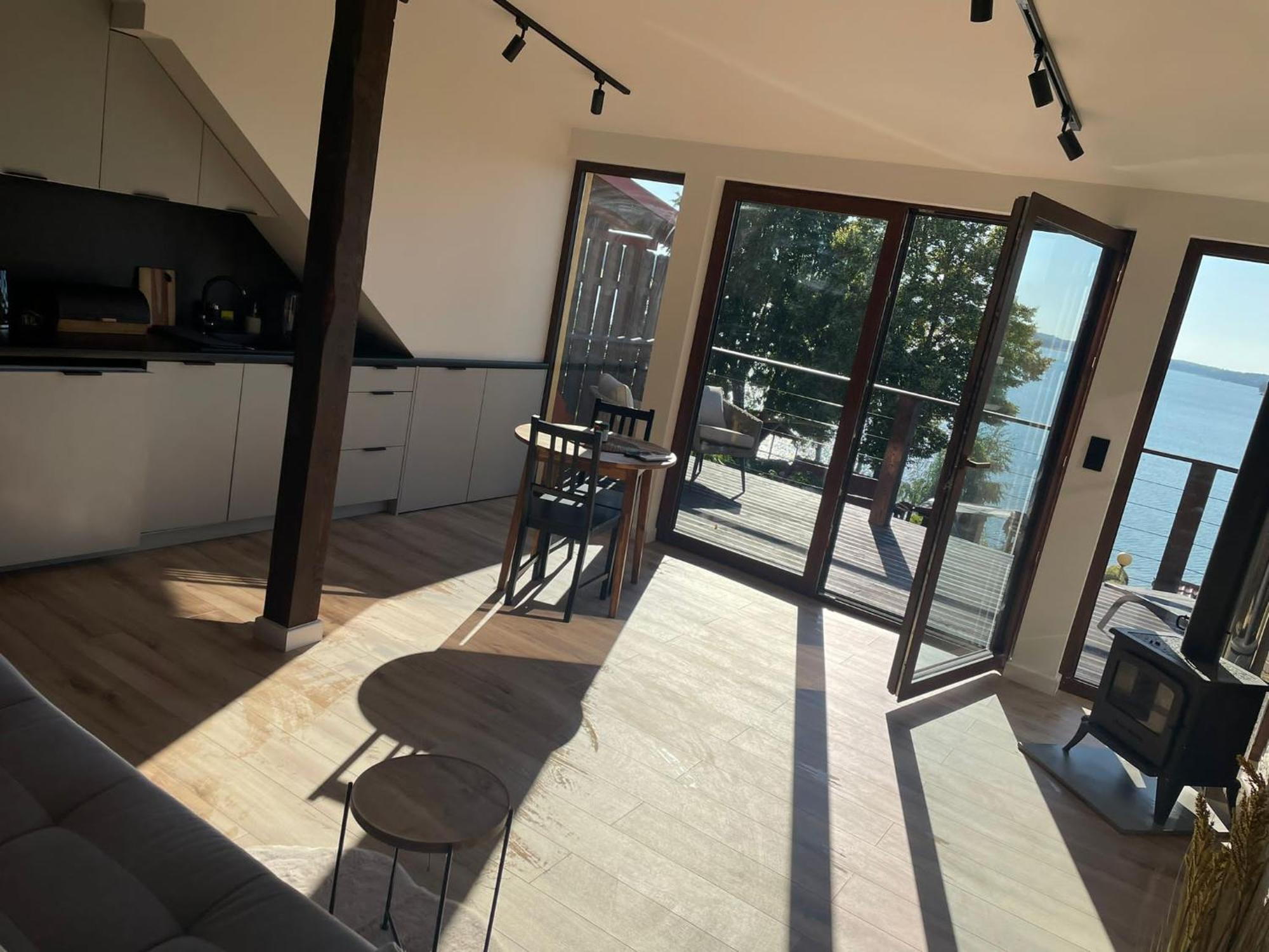 Apartamenty Fuleda Nad Jeziorem Dobskim Mazury Holiday Rum bild