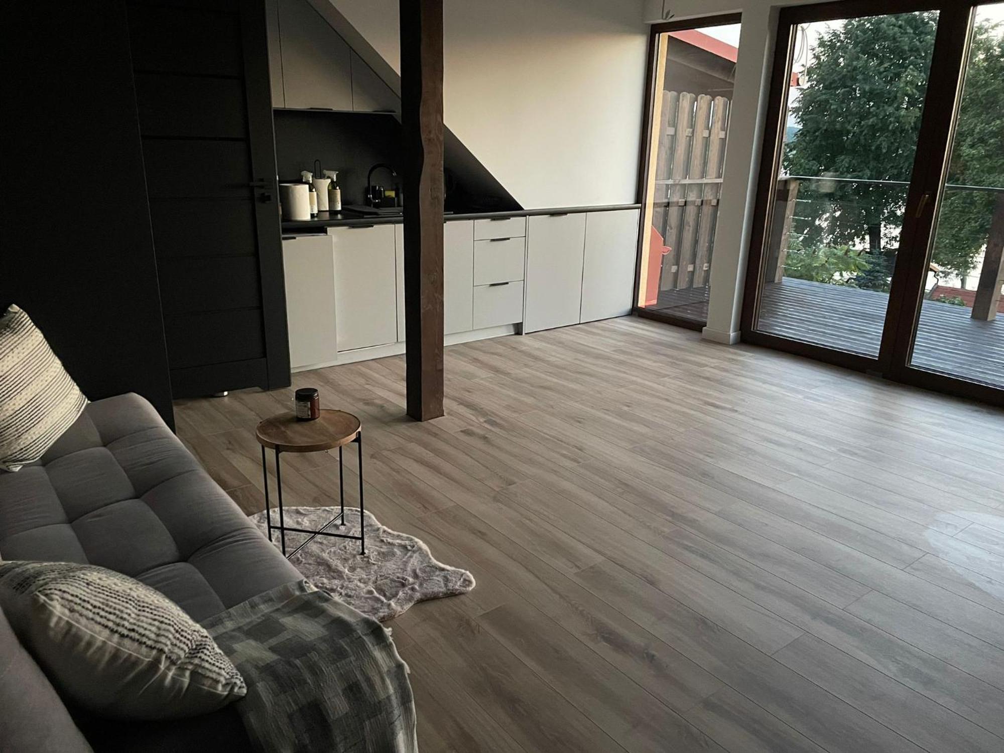 Apartamenty Fuleda Nad Jeziorem Dobskim Mazury Holiday Rum bild
