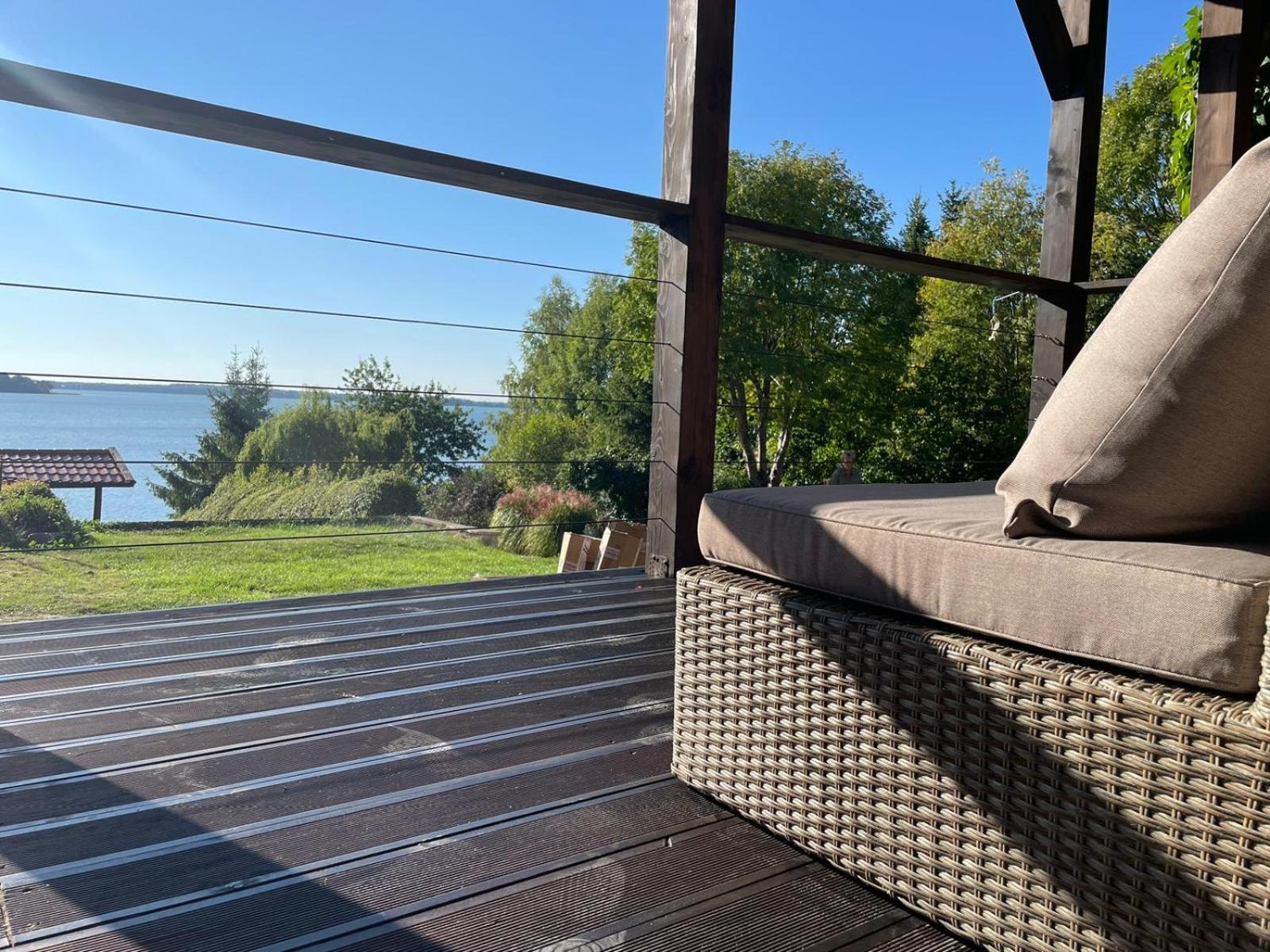 Apartamenty Fuleda Nad Jeziorem Dobskim Mazury Holiday Rum bild