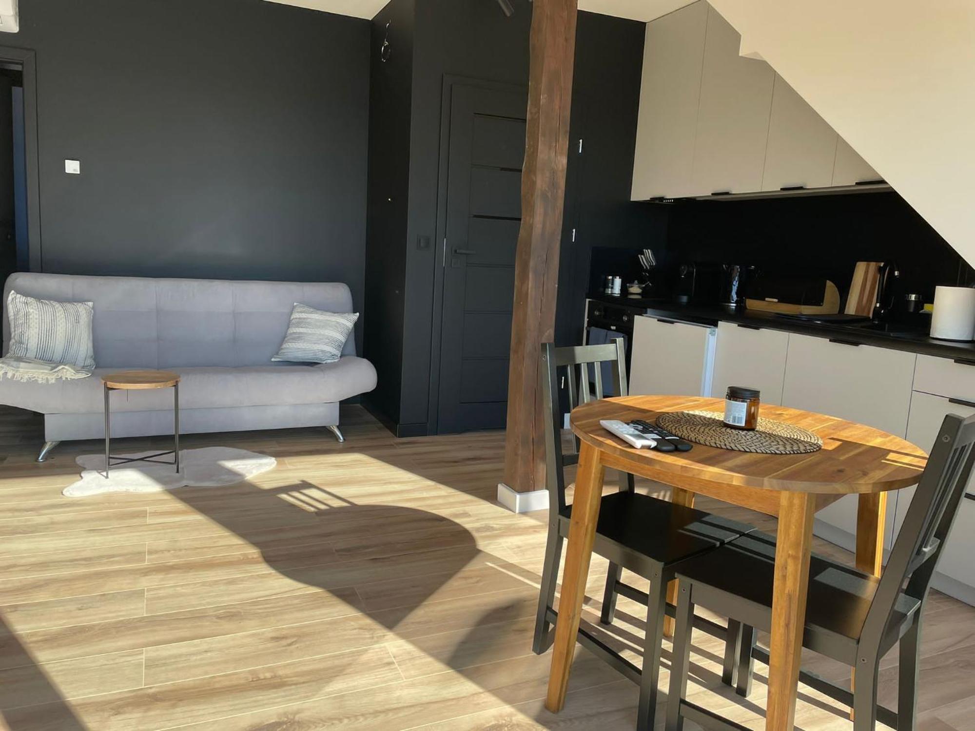 Apartamenty Fuleda Nad Jeziorem Dobskim Mazury Holiday Rum bild