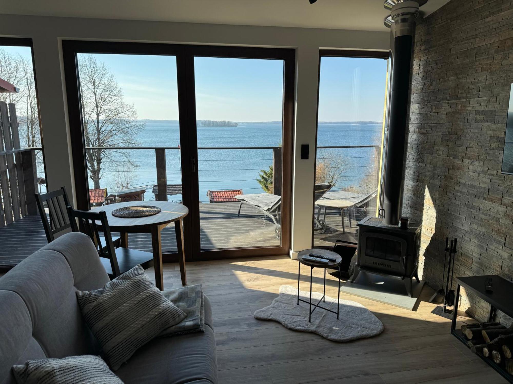 Apartamenty Fuleda Nad Jeziorem Dobskim Mazury Holiday Exteriör bild